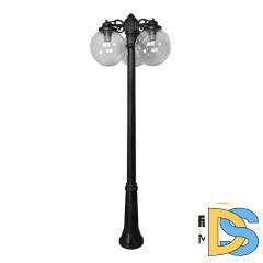 Парковый светильник Fumagalli Globe G30.157.S30.AZF1RDN