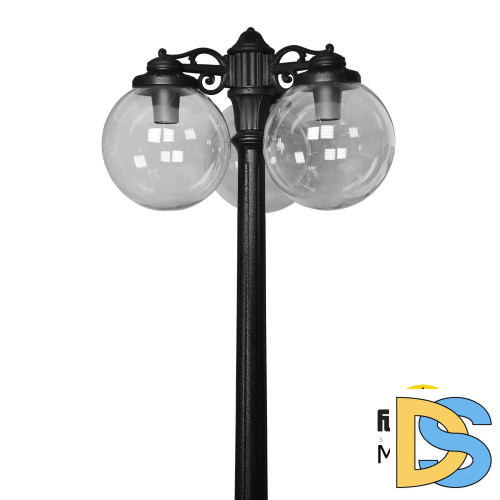 Парковый светильник Fumagalli Globe G30.157.S30.AZF1RDN