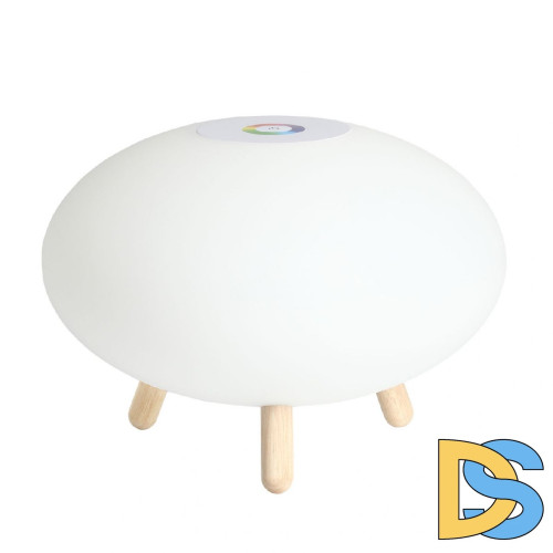 Уличная настольная лампа De Markt Арлон 812030801