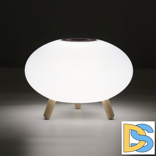 Уличная настольная лампа De Markt Арлон 812030801