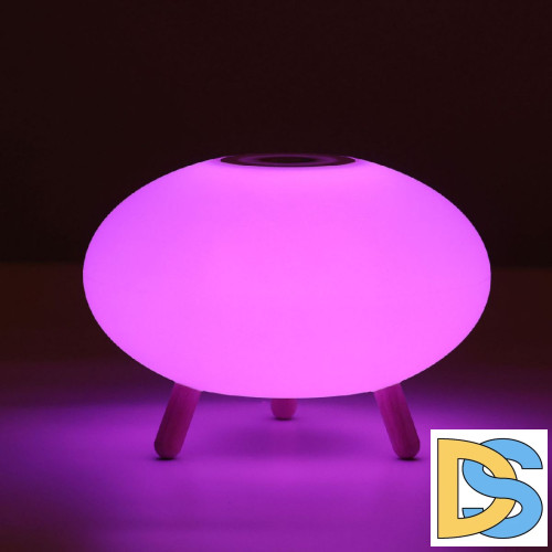 Уличная настольная лампа De Markt Арлон 812030801