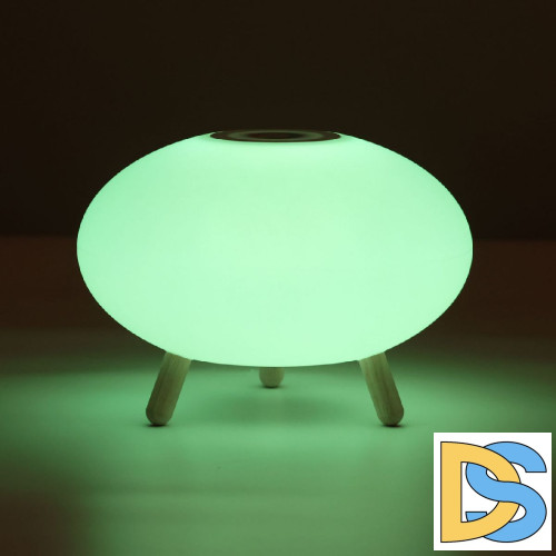 Уличная настольная лампа De Markt Арлон 812030801