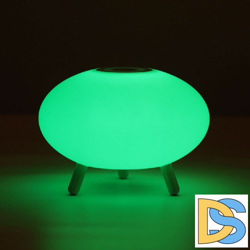 Уличная настольная лампа De Markt Арлон 812030801