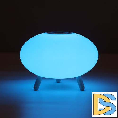 Уличная настольная лампа De Markt Арлон 812030801