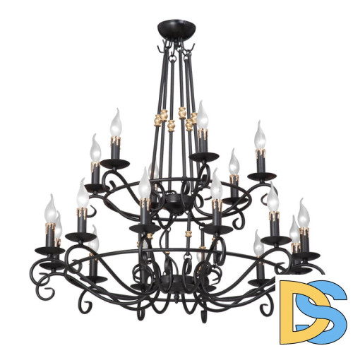 Подвесная люстра Vitaluce V1039/12+6