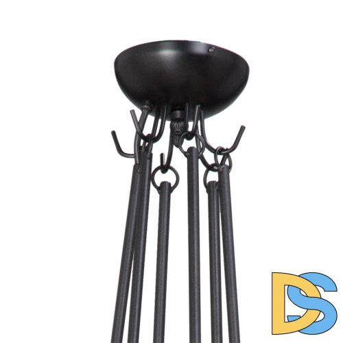 Подвесная люстра Vitaluce V1039/12+6