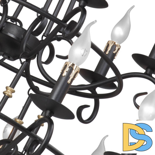 Подвесная люстра Vitaluce V1039/12+6