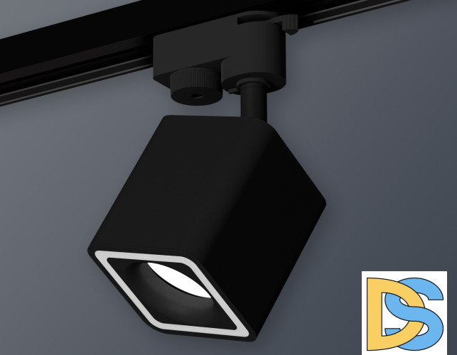 Трековый однофазный светильник Ambrella Light Track System XT7813020 (A2521, C7813, N7716)