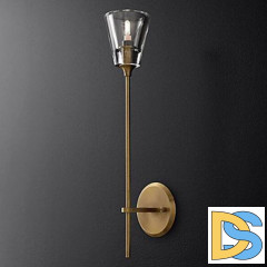 Бра ImperiumLoft Torche De Verre 74199-22