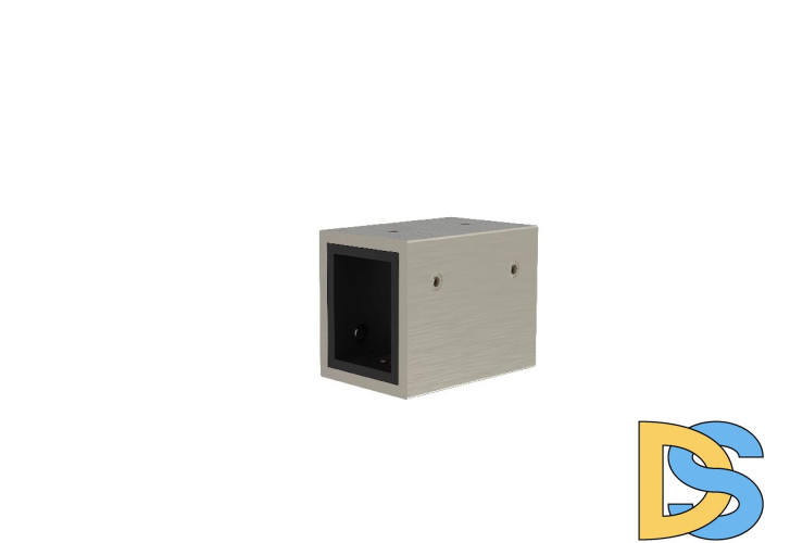 Коннектор прямой с питанием Arlight ART-APRIORI-CON-H-POWER 047821