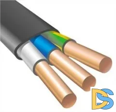 ВВГ-Пнг(А)-LS 3х4 (ГОСТ)