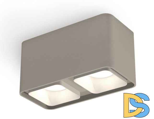 Накладной светильник Ambrella Light Techno XS7852001 (C7852, N7701)