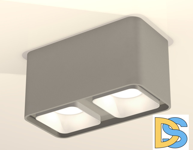 Накладной светильник Ambrella Light Techno XS7852001 (C7852, N7701)