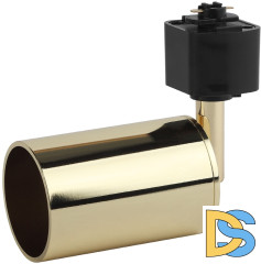 Трековый светильник ЭРА TR14-GU10 GD Б0044278