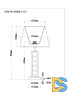 Настольная лампа Arte Lamp Jessica A4062LT-1CC