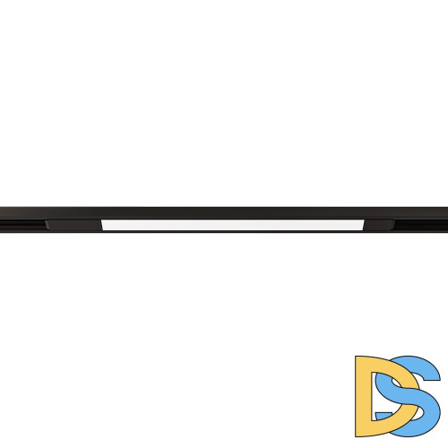 Магнитный трековый светильник Arte Lamp Optima A7284PL-1BK