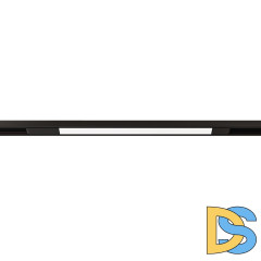 Магнитный трековый светильник Arte Lamp Optima A7284PL-1BK