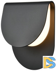 Уличный настенный светильник Wertmark Wibke WE931.01.021