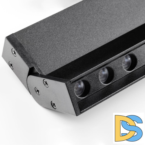 Трековый однофазный светильник Lightstar Uno 259037