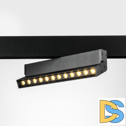 Трековый однофазный светильник Lightstar Uno 259037