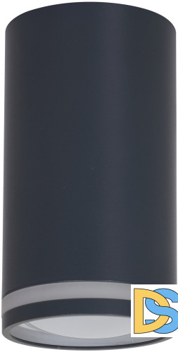 Накладной светильник ЭРА OL16 GU10 BK Б0049042