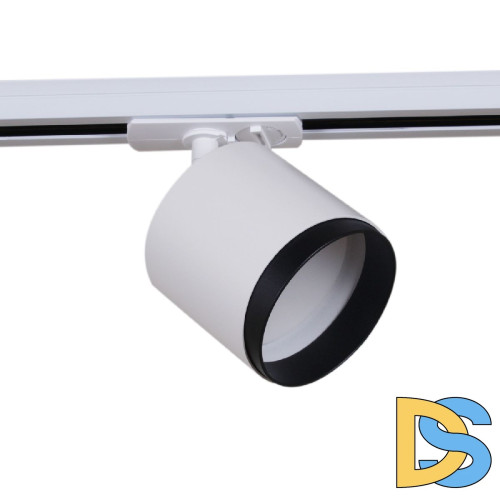 Трековый однофазный светильник Reluce 53022-9.3-001IL GX53 WT