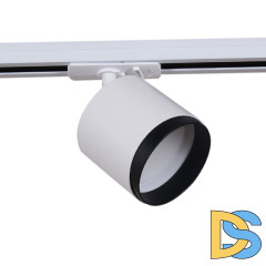 Трековый однофазный светильник Reluce 53022-9.3-001IL GX53 WT