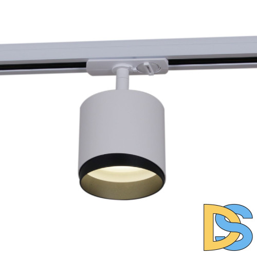 Трековый однофазный светильник Reluce 53022-9.3-001IL GX53 WT