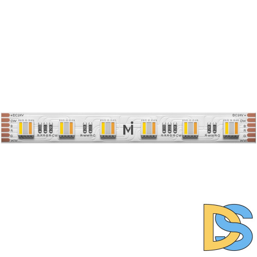Светодиодная лента Maytoni Led Strip 24В 5050 20Вт/м RGBW 5м IP20 201136