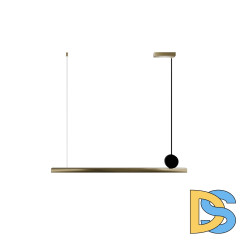 Подвесной светильник Lightera Manitoba LE111L-88GB WIFI COPPER