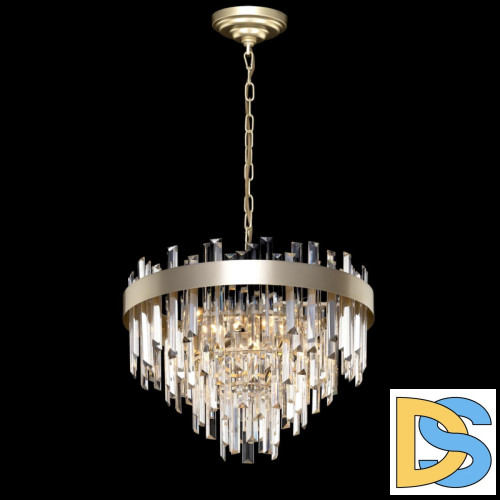 Подвесная люстра Citilux Лаура CL301262