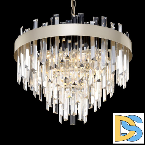 Подвесная люстра Citilux Лаура CL301262