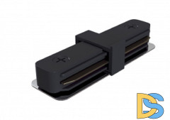 Коннектор прямой ЭРА TR-1PA-IC-BK Б0054464