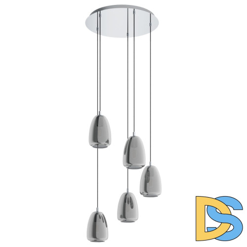 Подвесная люстра Eglo Alobrase 98617