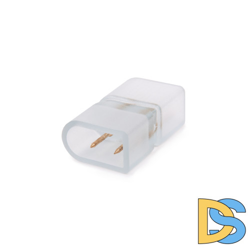 Переходник для одностороннего неона LS001 220V 2835 (10 шт) Elektrostandard 4690389151842