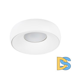 Встраиваемый светильник Arte Lamp Heze A6665PL-1WH
