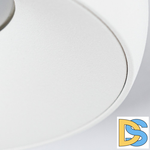 Встраиваемый светильник Arte Lamp Heze A6665PL-1WH