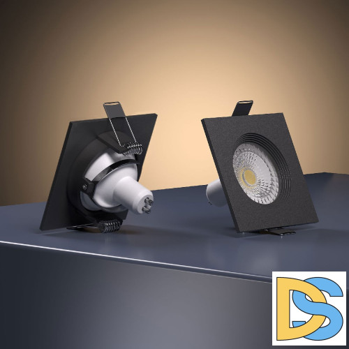 Встраиваемый светильник Elektrostandard City 25055/01 4690389207730 a067707