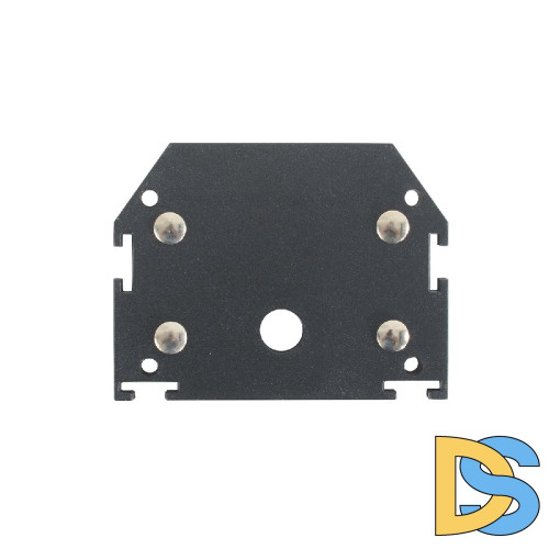 Заглушка для магнитного шинопровода Crystal Lux CLT 0.233 06 BL