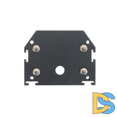 Заглушка для магнитного шинопровода Crystal Lux CLT 0.233 06 BL