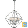 Подвесная люстра Vele Luce Ortico VL1103L08