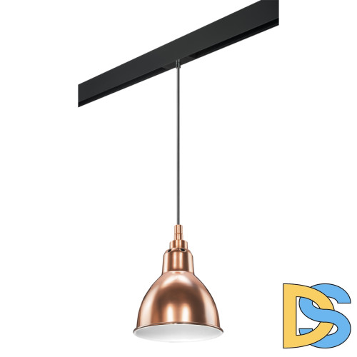 Трековый светильник Lightstar Loft PRO765013 (765013+595007)