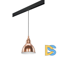 Трековый светильник Lightstar Loft PRO765013 (765013+595007)