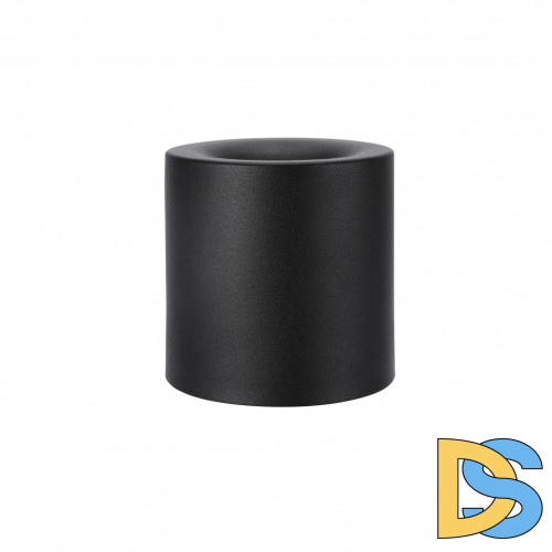 Накладной светильник iLedex Metrica 108-7W-D80-3000K-24DG-BK