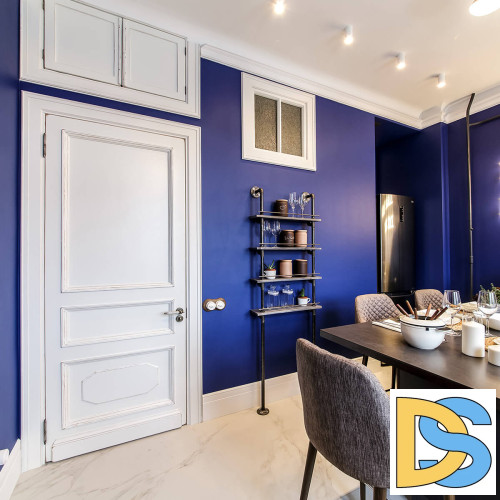 Накладной светильник Elektrostandard 1081 (5255) GU10 WH белый 4690389103810