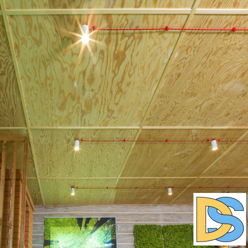 Накладной светильник Elektrostandard 1081 (5255) GU10 WH белый 4690389103810