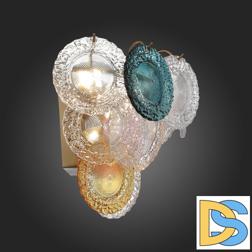 Настенный светильник ST Luce Coneli SL420.201.05