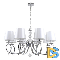 Подвесная люстра Stilfort Zafira 1043/09/08P