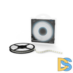 Светодиодная лента Gauss 24В 2835 6,5Вт/м 5000K 5м IP20 312000265