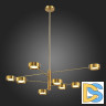 Люстра на штанге ST Luce Vico SL6504.302.08
